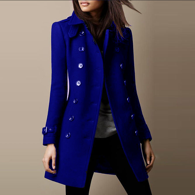 Nadia | Trendy Women's Coat