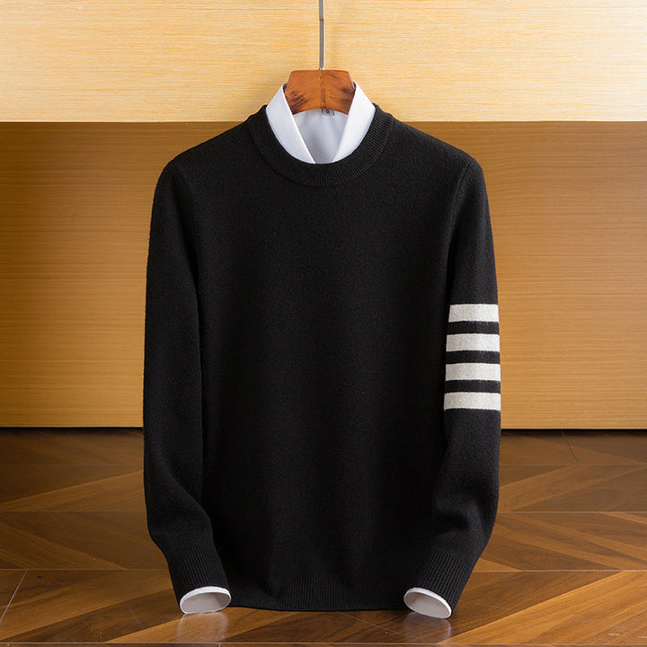 Quattro | Elegant Cashmere Sweater