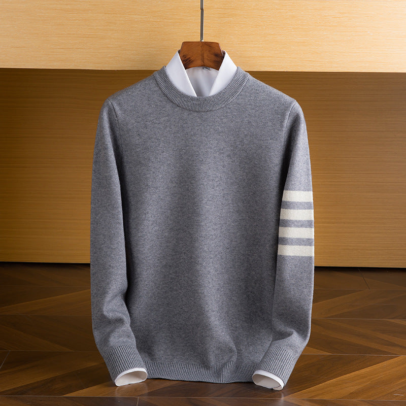 Quattro | Elegant Cashmere Sweater