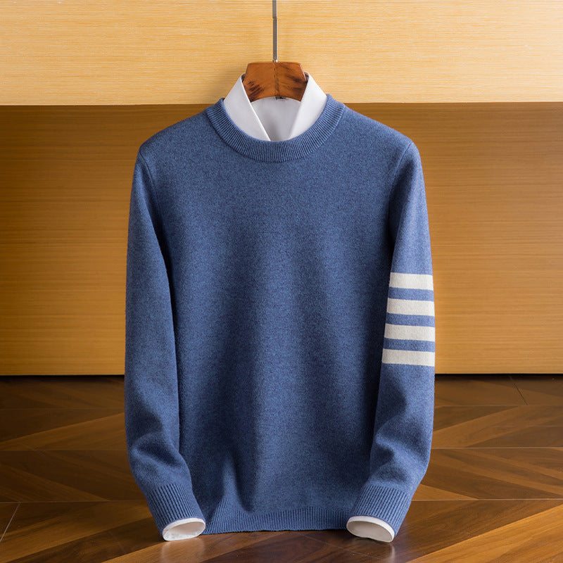 Quattro | Elegant Cashmere Sweater