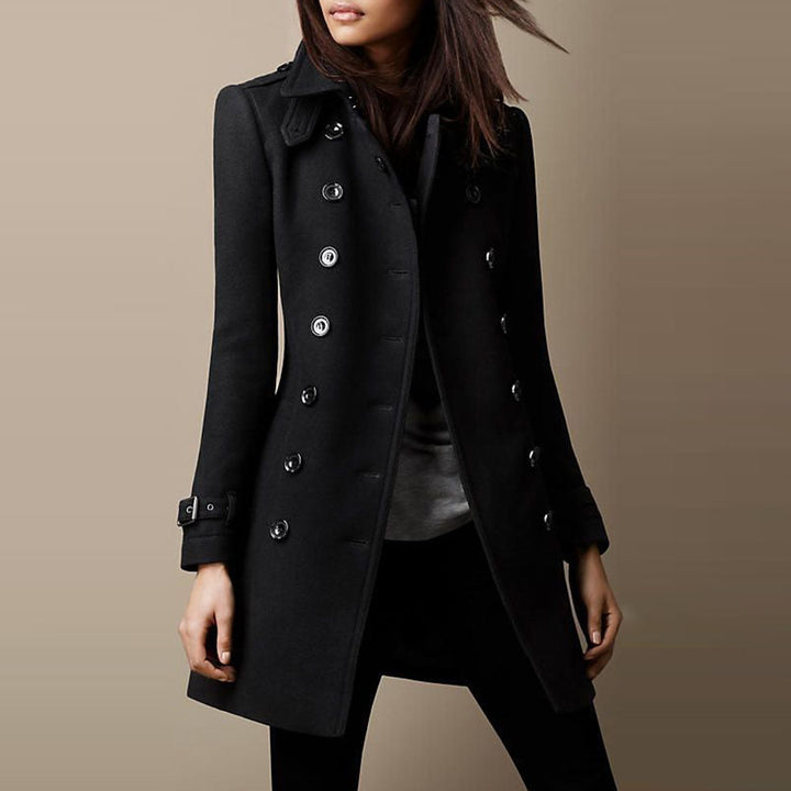 Nadia | Trendy Women's Coat