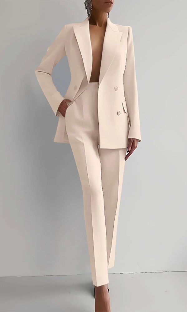 Vanda | Elegant Suit