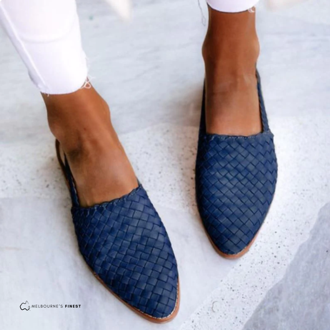 Monica | Stylish Slip-Ons