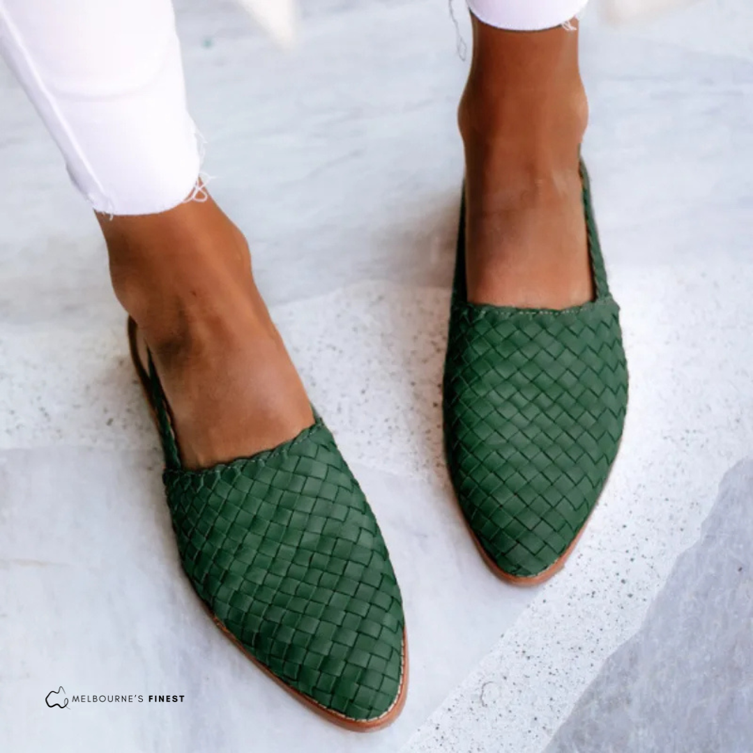 Monica | Stylish Slip-Ons