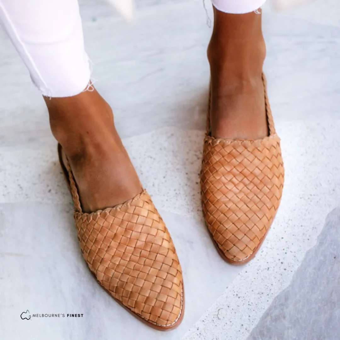 Monica | Stylish Slip-Ons