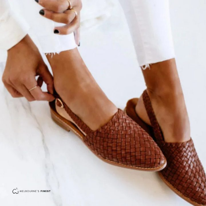 Monica | Stylish Slip-Ons