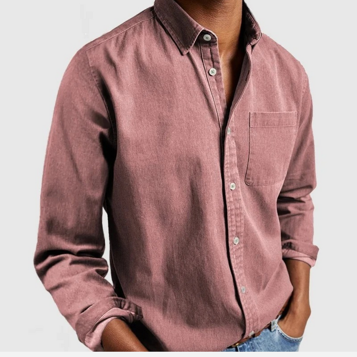 NICOLAS | Elegant casual shirt