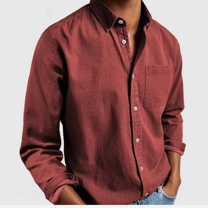 NICOLAS | Elegant casual shirt