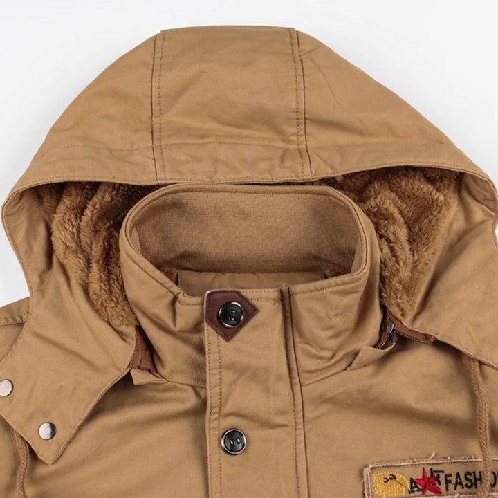 Ashton | Utility Winter Jacket