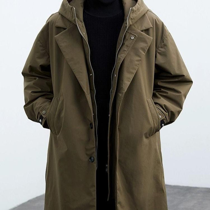 Flavio | Long Winter Coat