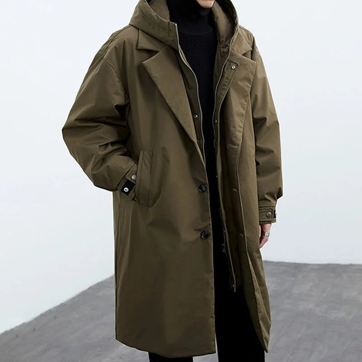 Flavio | Long Winter Coat