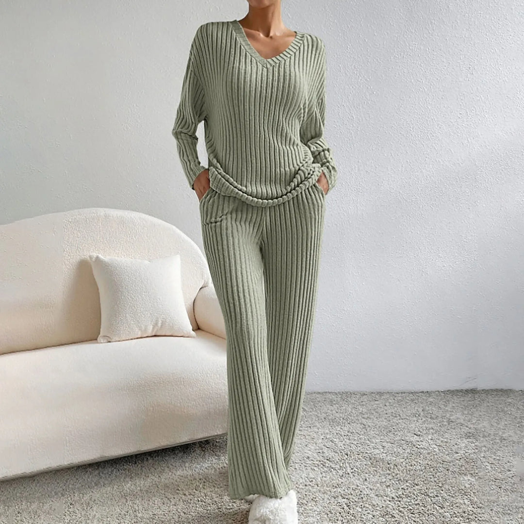 Kathy | KNITTED  2-PIECE SET