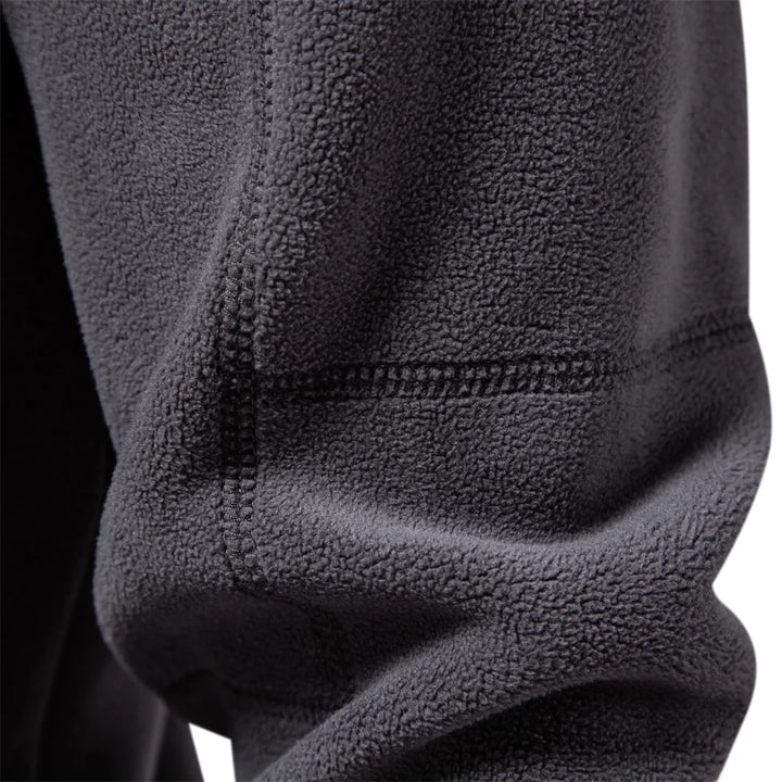 Ethan | Fleece-Lined Pullover