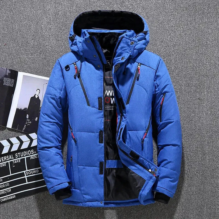 Matteo | Premium Puffer Jacket