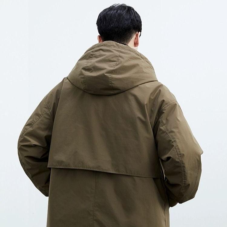 Flavio | Long Winter Coat