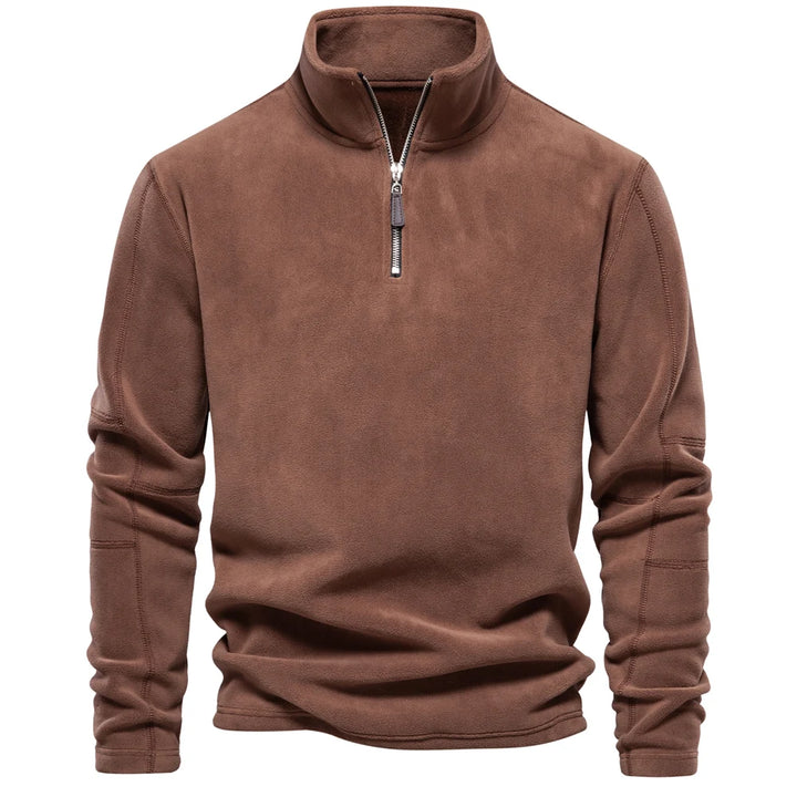 Ethan | Fleece-Lined Pullover