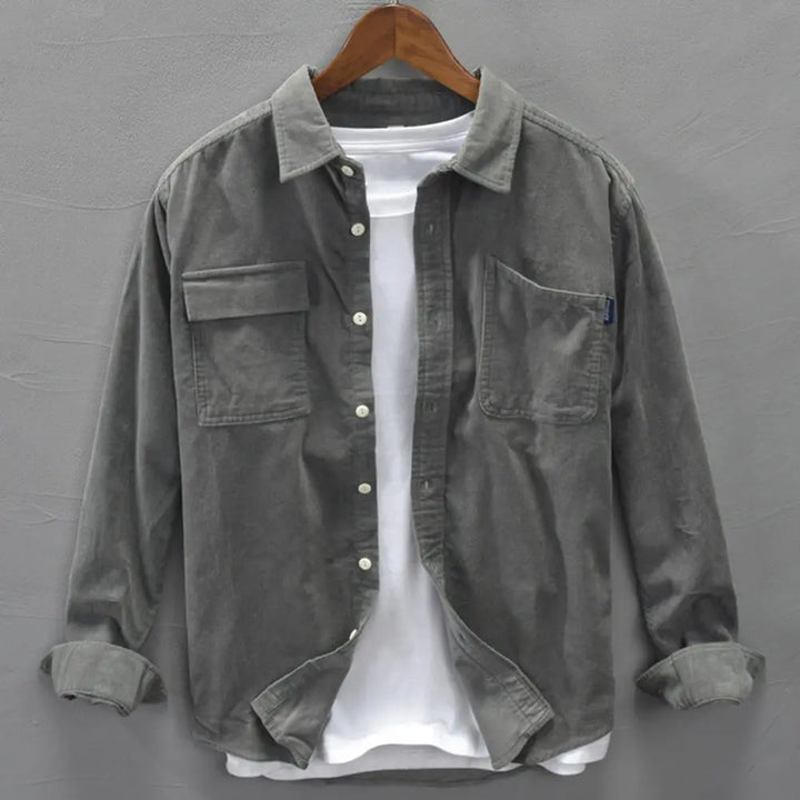 Ronnie™ - Men's Cargo Shirt