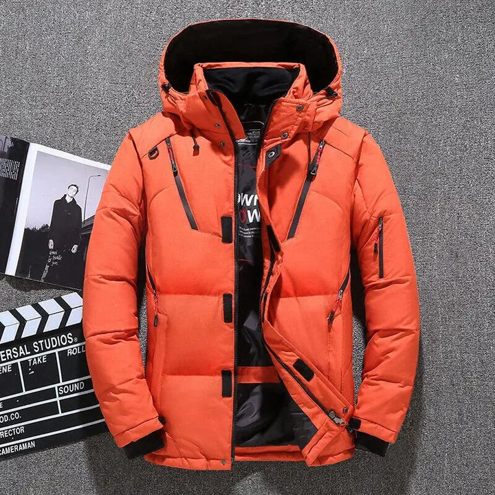 Matteo | Premium Puffer Jacket