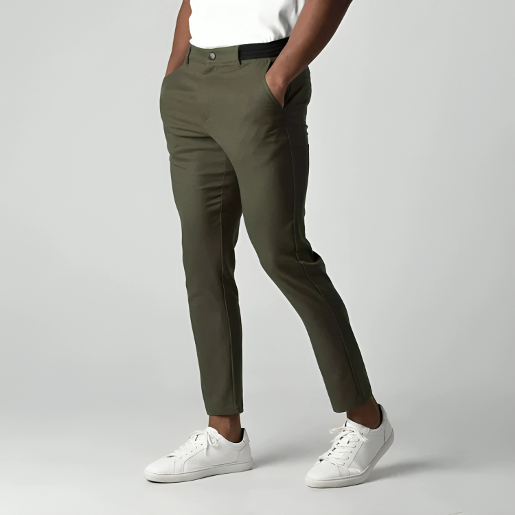 Arnold | Stretchable Chino Pants