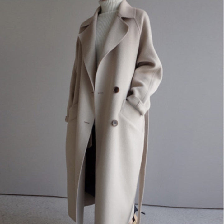 Laura | Wool coat