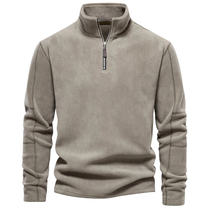 Ethan | Fleece-Lined Pullover