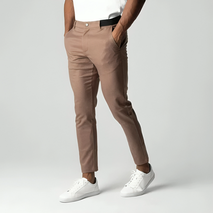 Arnold | Stretchable Chino Pants