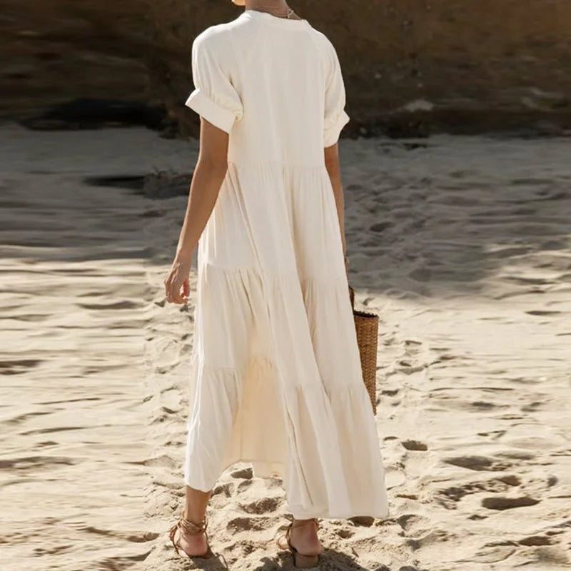 Shekainah | Comfortable Summer Dress