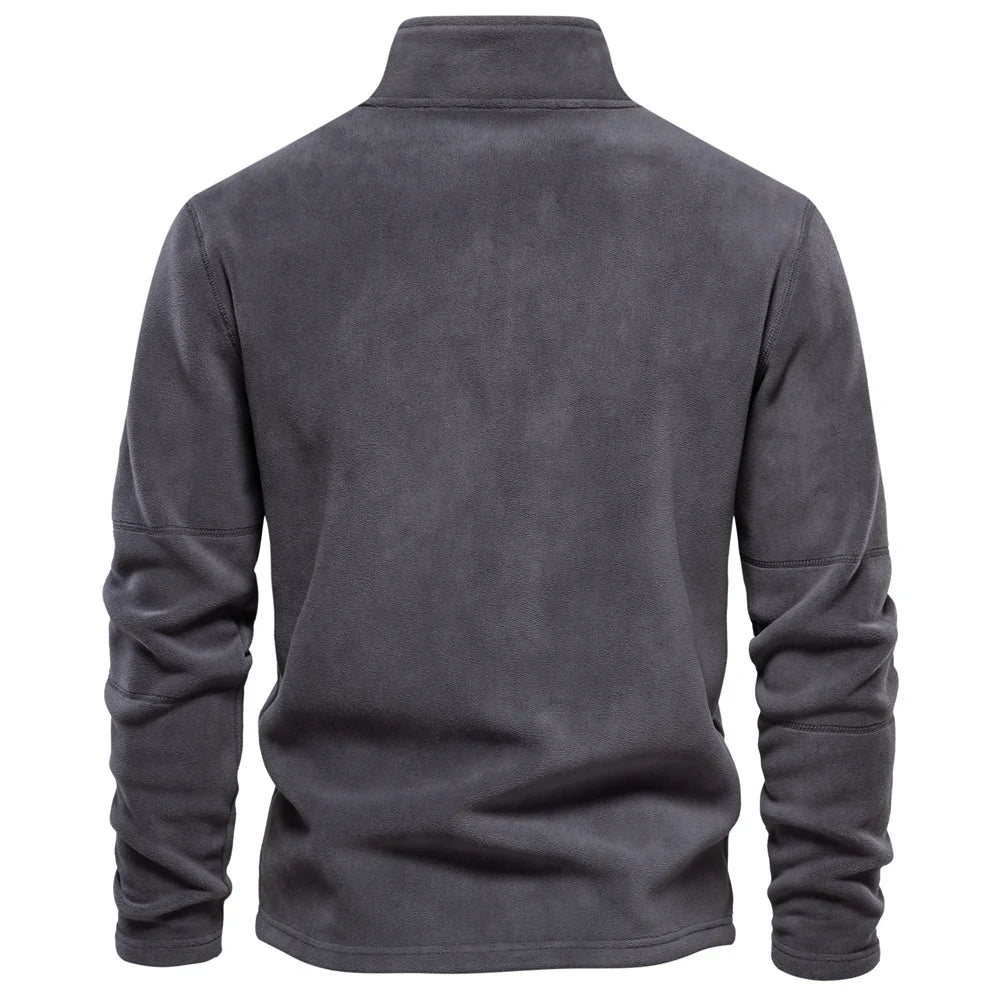 Ethan | Fleece-Lined Pullover