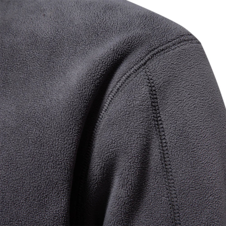 Ethan | Fleece-Lined Pullover