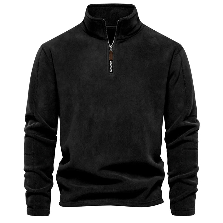 Ethan | Fleece-Lined Pullover