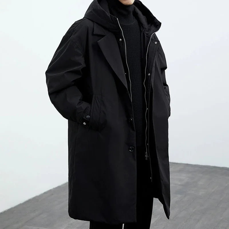 Flavio | Long Winter Coat