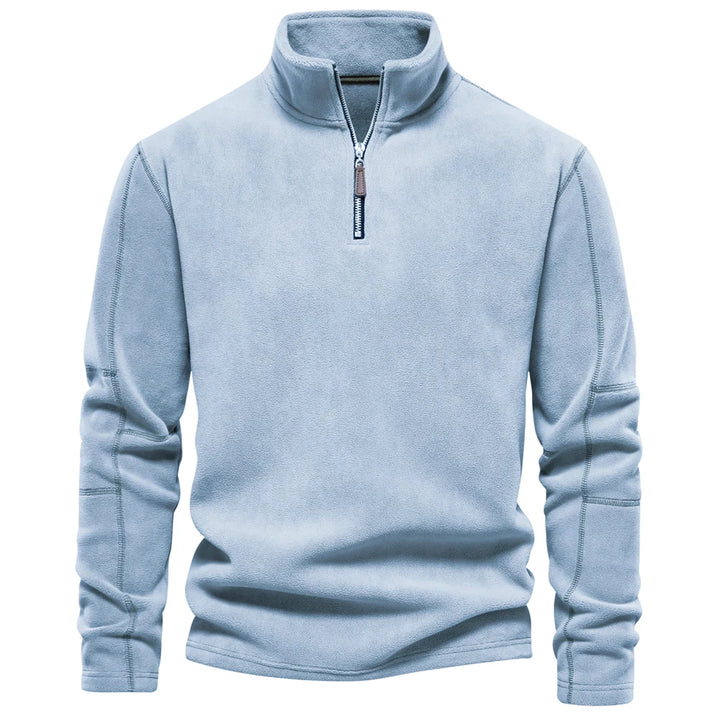 Ethan | Fleece-Lined Pullover