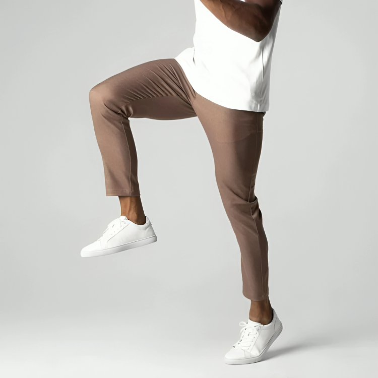 Arnold | Stretchable Chino Pants