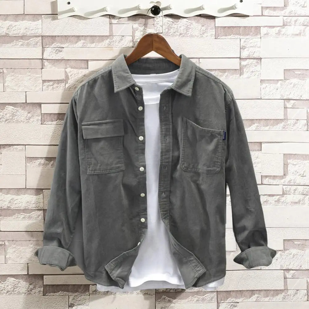 Ronnie™ - Men's Cargo Shirt