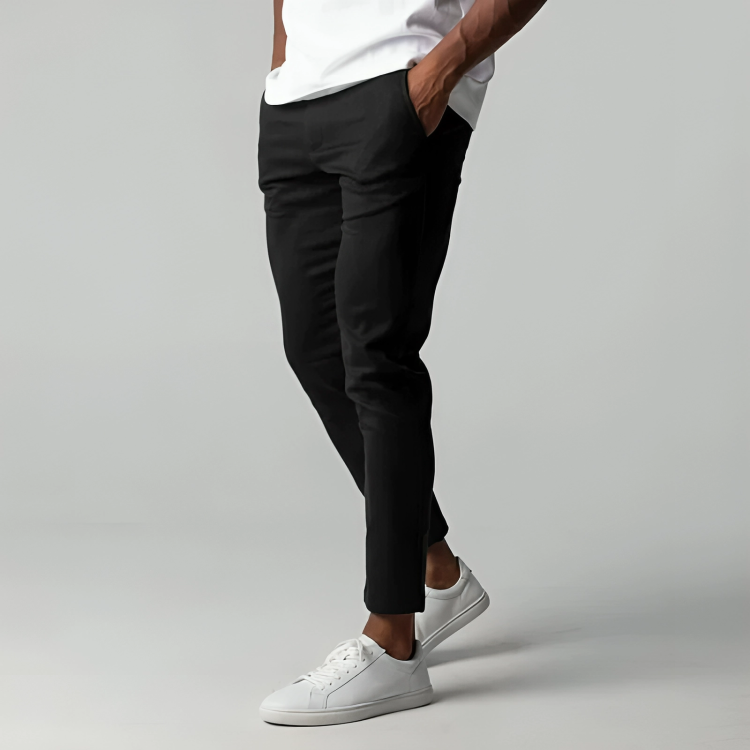 Arnold | Stretchable Chino Pants