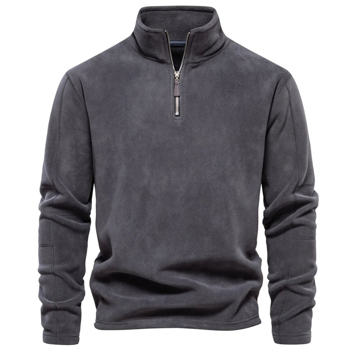 Ethan | Fleece-Lined Pullover