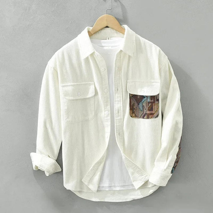 Wellington | Long Sleeve Shirt