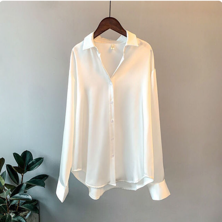 Donna | Satin Shirt