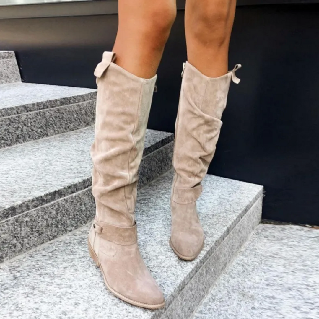 AMBER | HIGH TUBE BOOTS