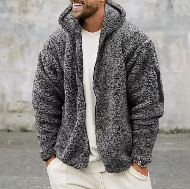 Markus | Cozy Winter Jacket