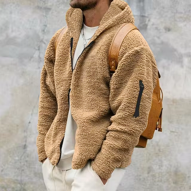 Markus | Cozy Winter Jacket