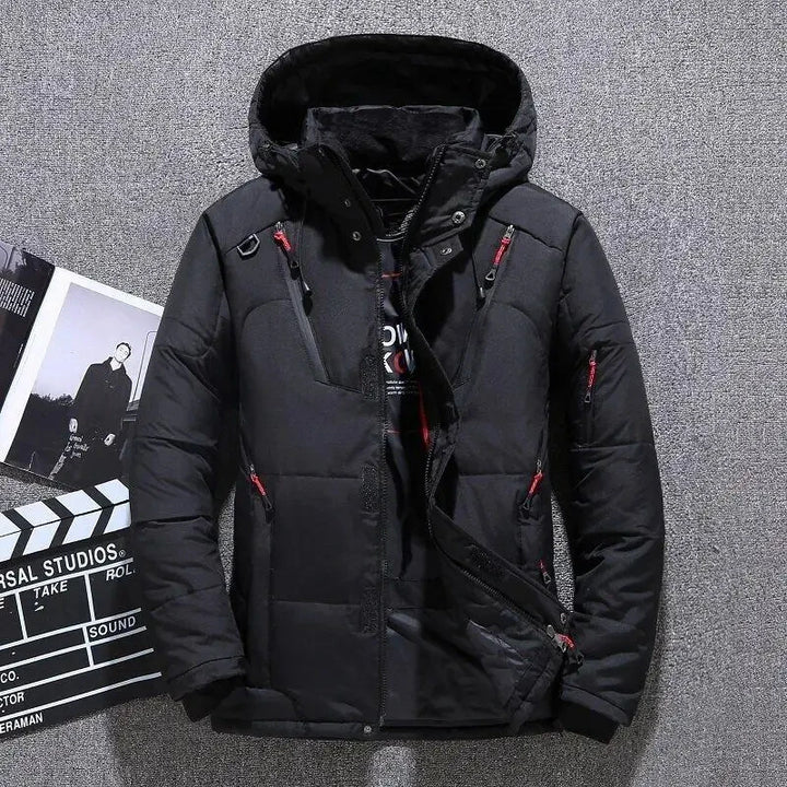 Matteo | Premium Puffer Jacket