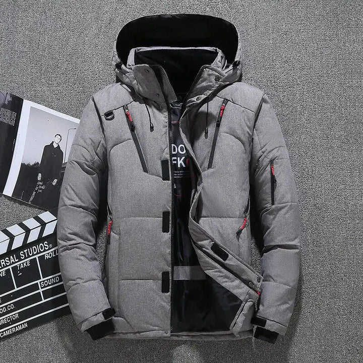 Matteo | Premium Puffer Jacket