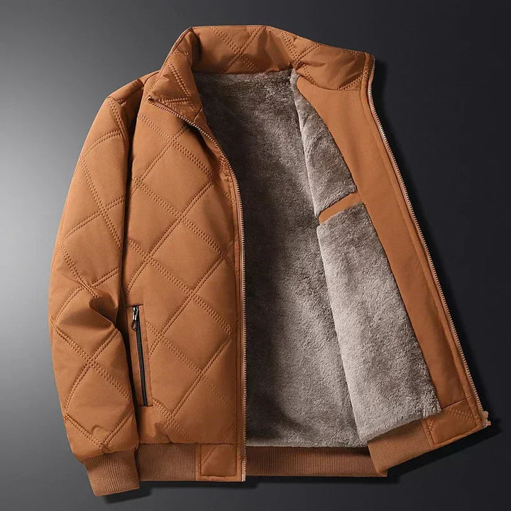 Thomas | Elegant Winter Coat for Men