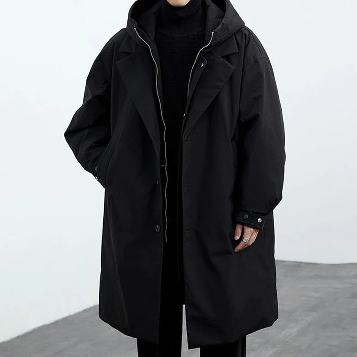 Flavio | Long Winter Coat