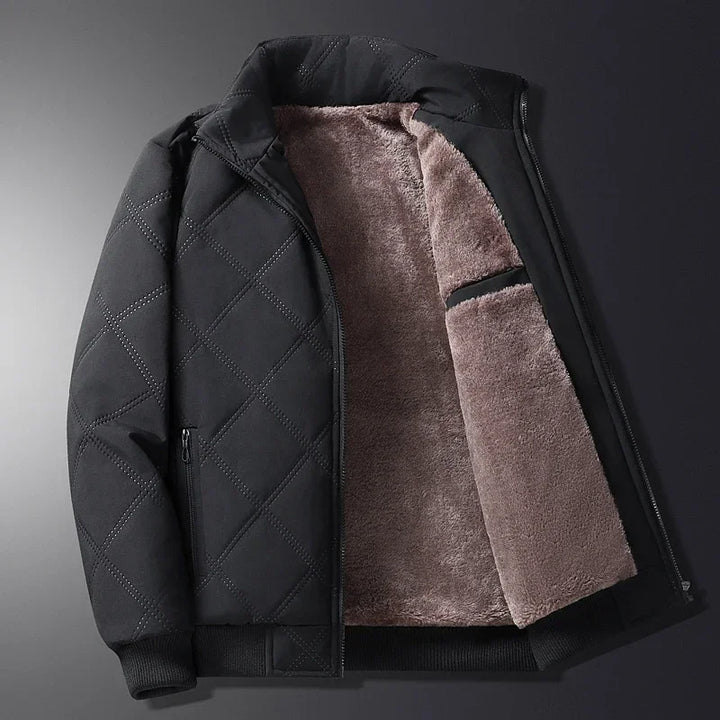 Thomas | Elegant Winter Coat for Men