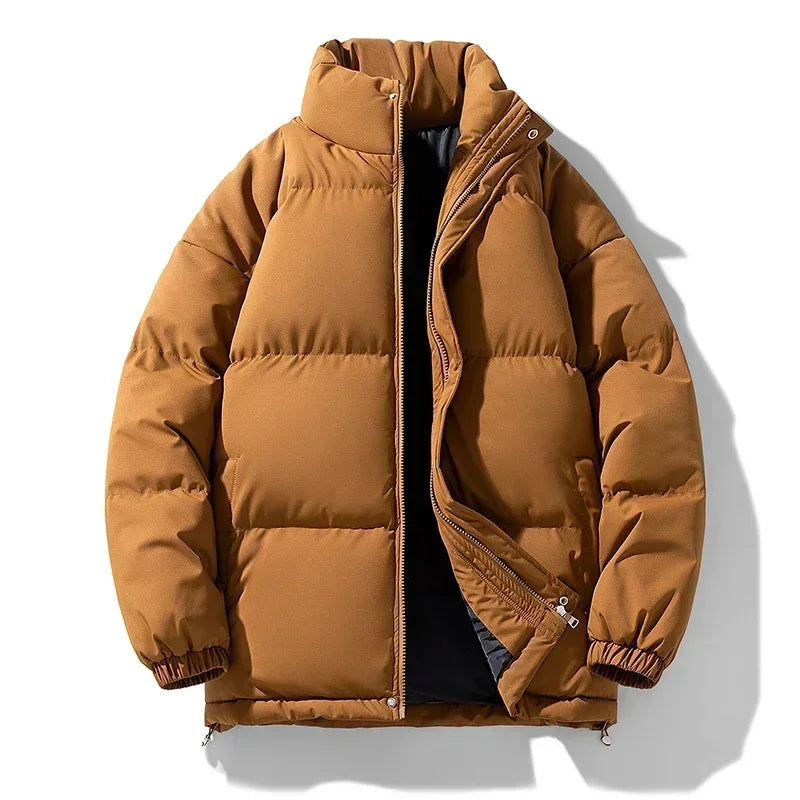 Elliot | Ultra-Warm Puffer Jacket