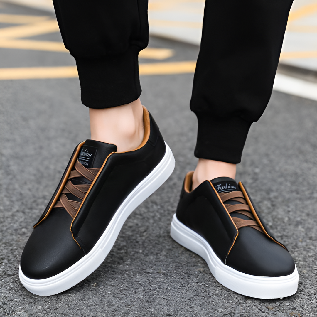 Battista | Classic Stylish Sneakers