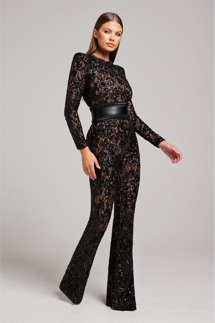 Theresia | Elegant Lace Jumpsuit