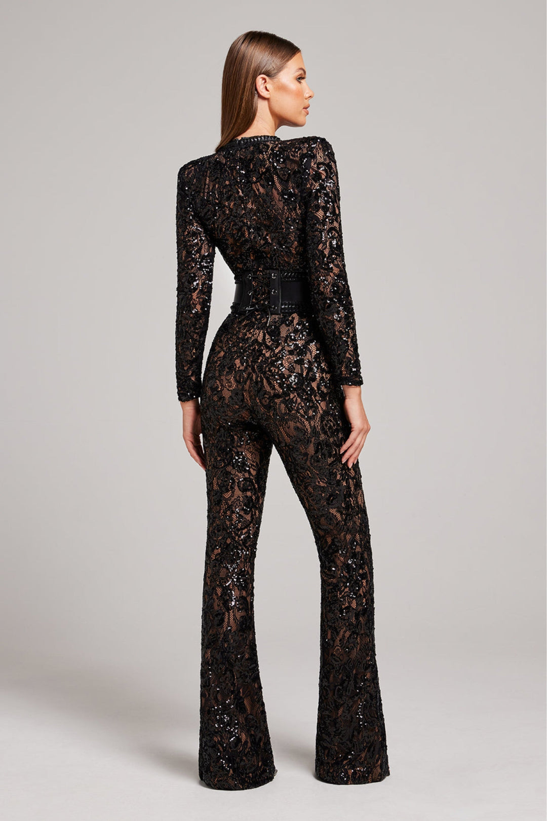 Theresia | Elegant Lace Jumpsuit